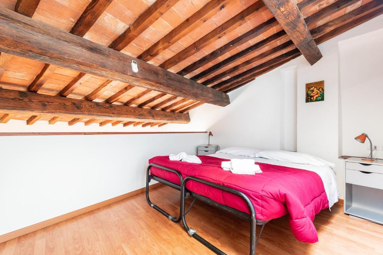 Lovely Loft 2 Steps From The Cathedral In Флоренція Екстер'єр фото