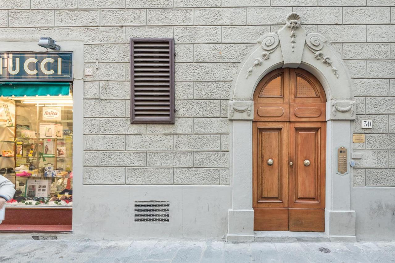 Lovely Loft 2 Steps From The Cathedral In Флоренція Екстер'єр фото