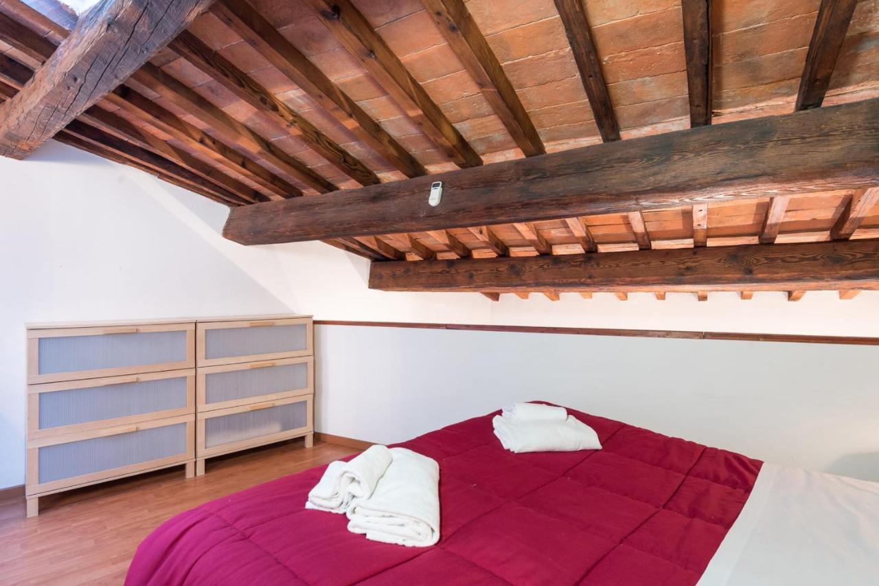 Lovely Loft 2 Steps From The Cathedral In Флоренція Екстер'єр фото