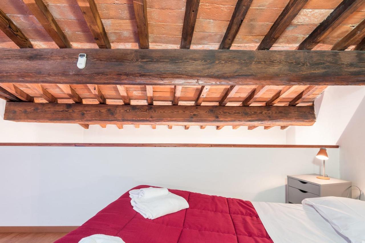 Lovely Loft 2 Steps From The Cathedral In Флоренція Екстер'єр фото